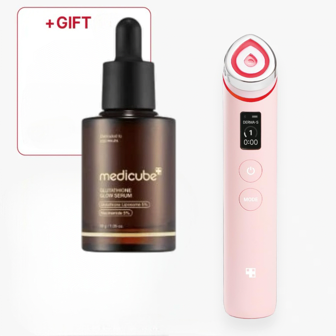 現貨】[現貨送精華]MEDICUBE Age-R Booster PRO 6合1水光針導入美容機
