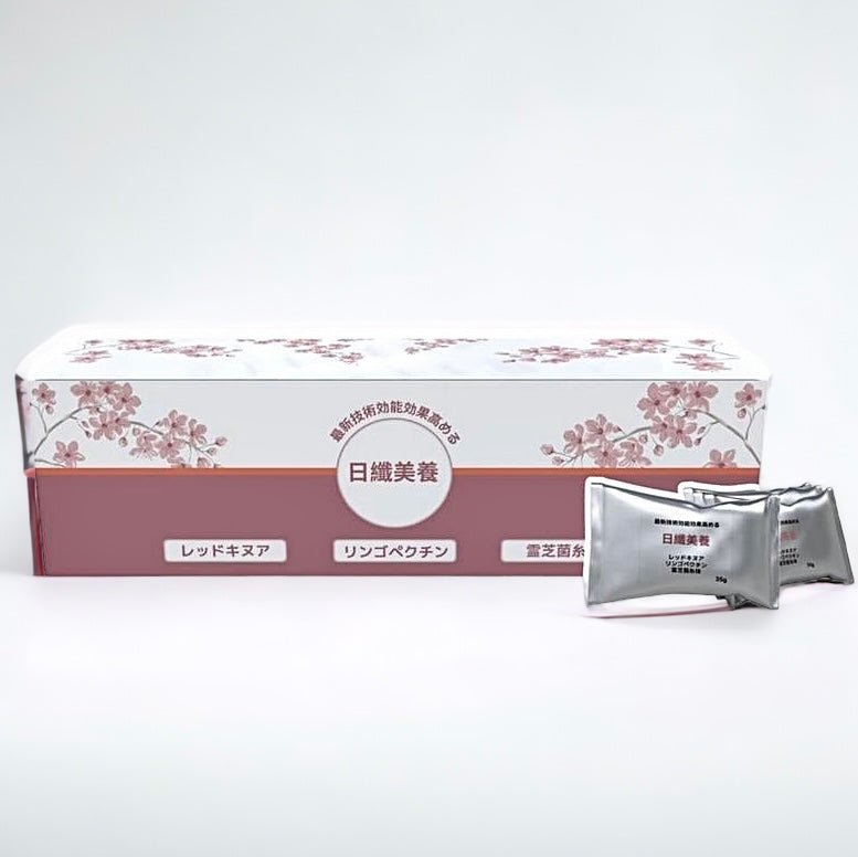 日本製 日纖美養紅藜麥粉1盒(30包)纖體系列日纖Beauty decoder 醫美護膚品專門店