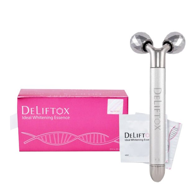 法國Deliftox B3奇蹟水母白精靈(2ml X 20包）精華素DeliftoxBeauty decoder 醫美護膚品專門店