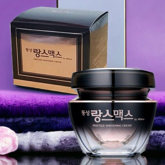 韓國 DONGSUNG RANNCE 小紫瓶補濕去斑霜50g面霜DONGSUNGBeauty decoder 醫美護膚品專門店