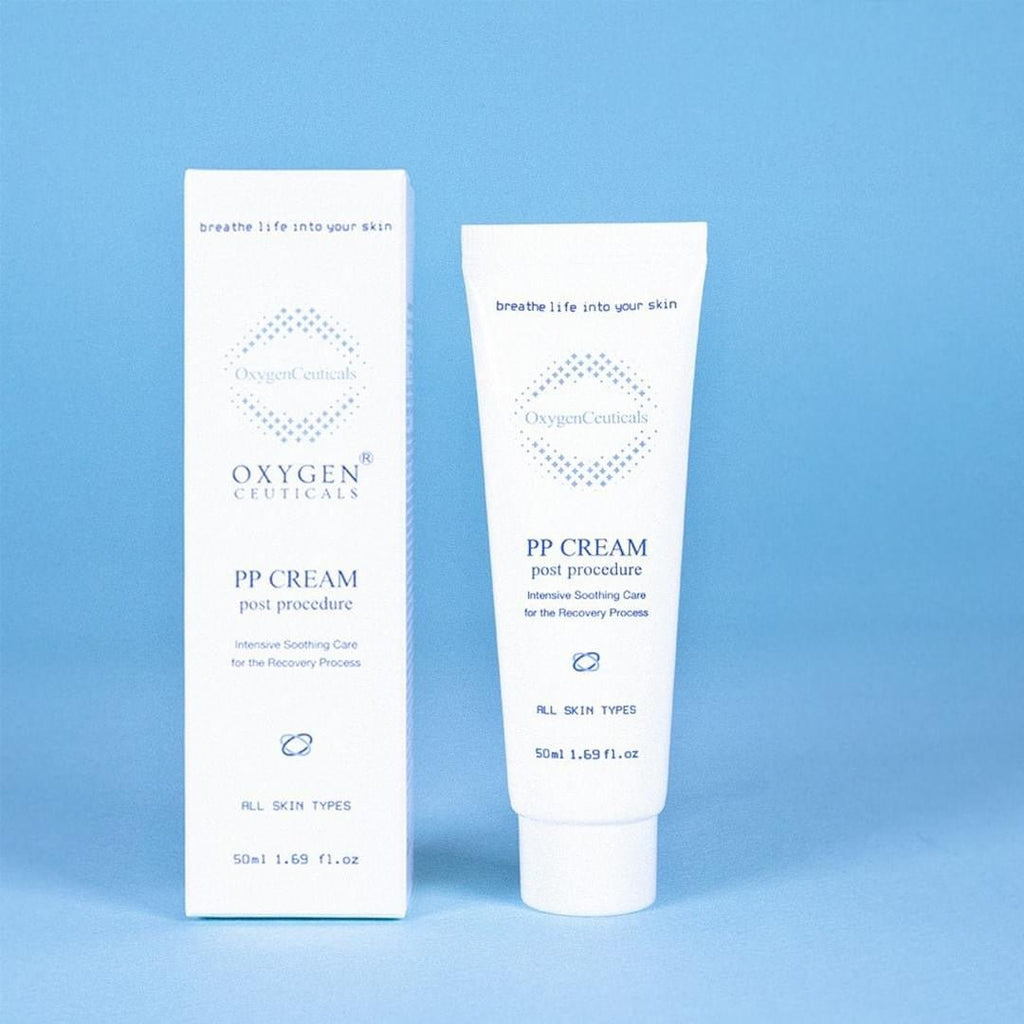 韓國OxygenCeuticals PP cream再生保濕霜 50ml面霜OxygenCeuticalsBeauty decoder 醫美護膚品專門店