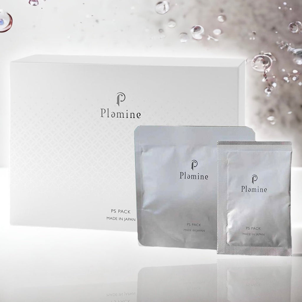 日本 Plamine 反重力碳酸鑽孔神膜 (1盒7次)碳酸面膜PlamineBeauty decoder 醫美護膚品專門店