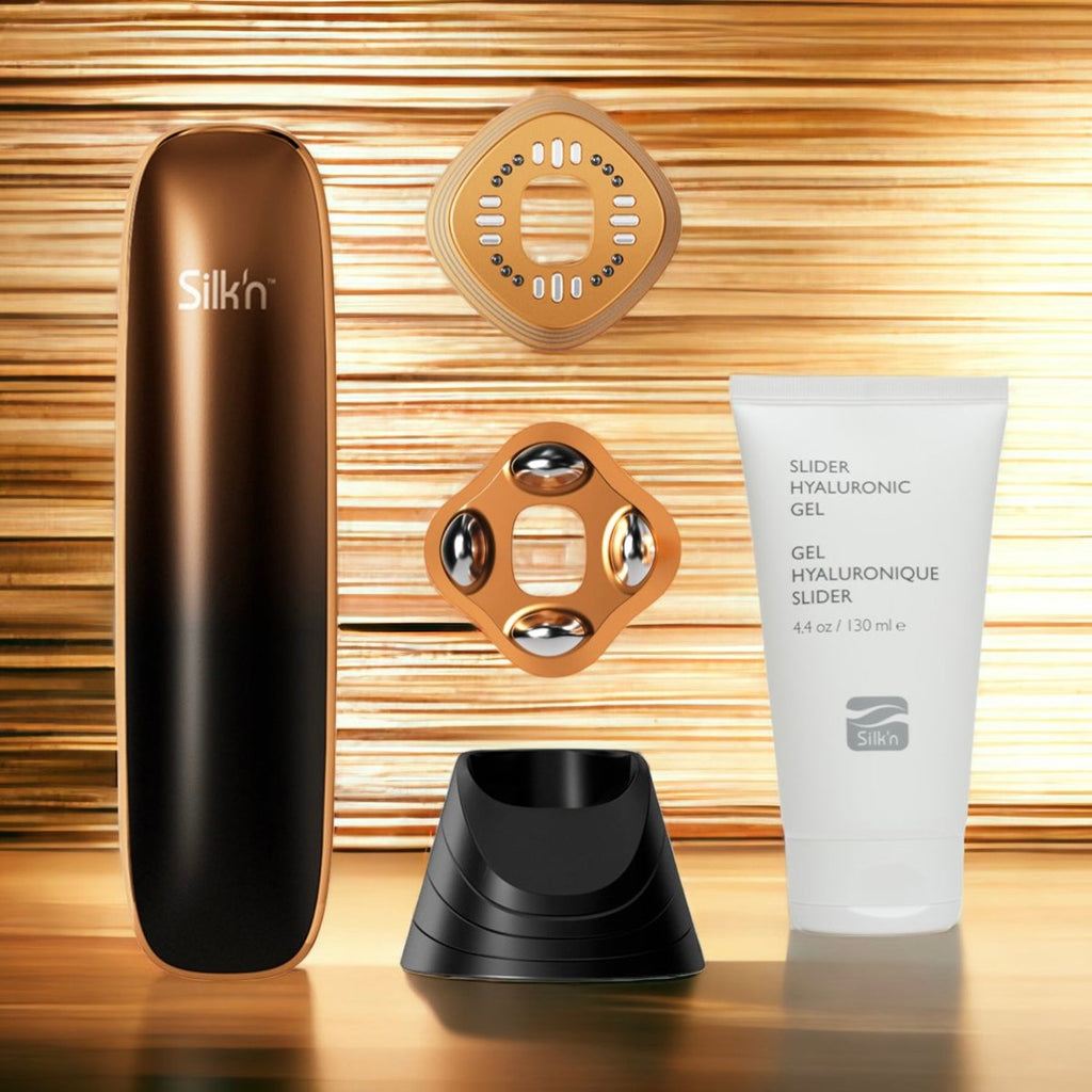 Silk'n Facetite MP 多平台射頻美容儀(鑽石機）送導入gel 行貨一年保養美容儀Silk'nBeauty decoder 醫美護膚品專門店