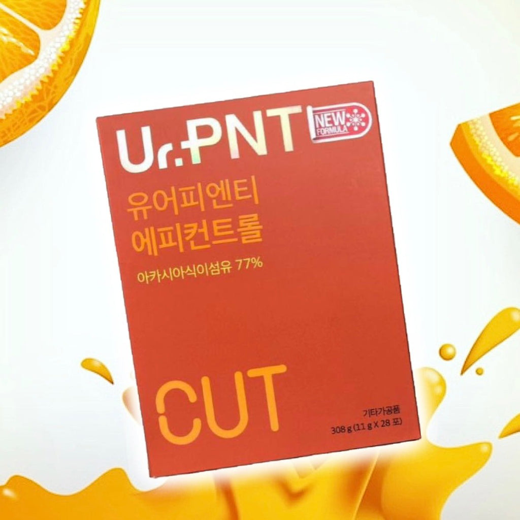 韓國Ur.PNT CUT第三代加強版清腸王（1盒28包）纖體系列UR PNTBeauty decoder 醫美護膚品專門店