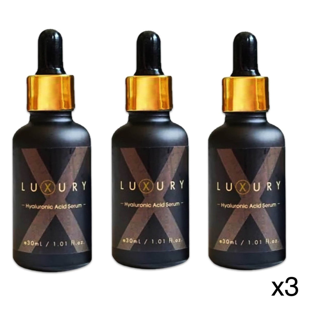 瑞士X-Luxury超級保濕女皇急救水 30ml (B5保濕精華)精華素X-LuxuryBeauty decoder 醫美護膚品專門店