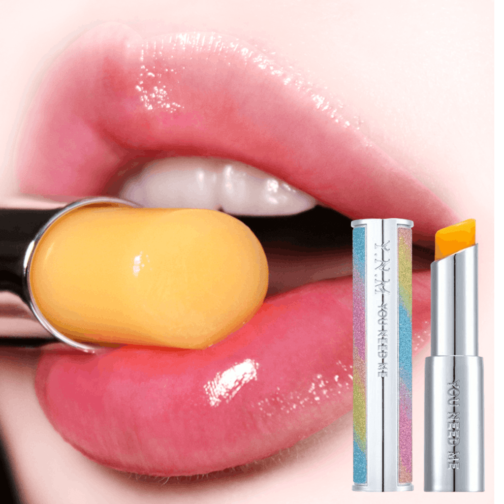 韓國YNM 新版溫感變色潤唇膏-4種顏色唇膏YNMBeauty decoder 醫美護膚品專門店