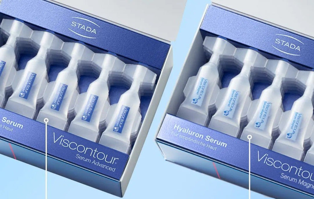 德國Viscontour救命水系列 - Beauty decoder 醫美護膚品專門店