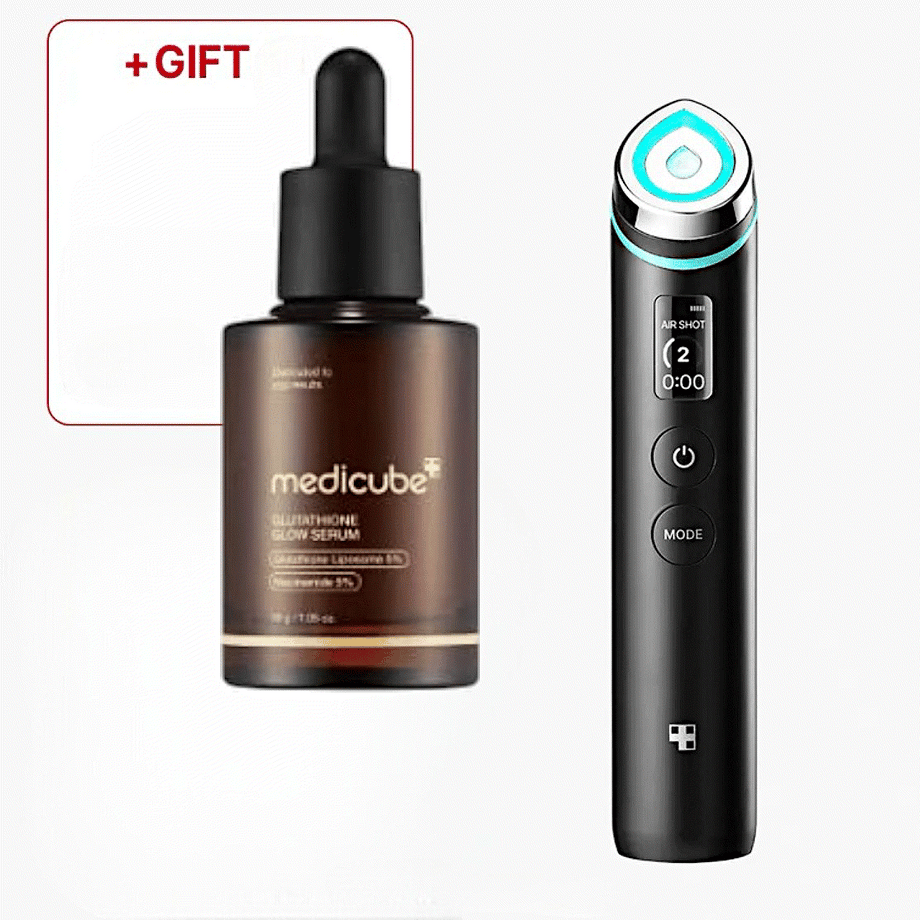 現貨[現貨送精華]MEDICUBE Age-R Booster PRO 6合1水光針導入