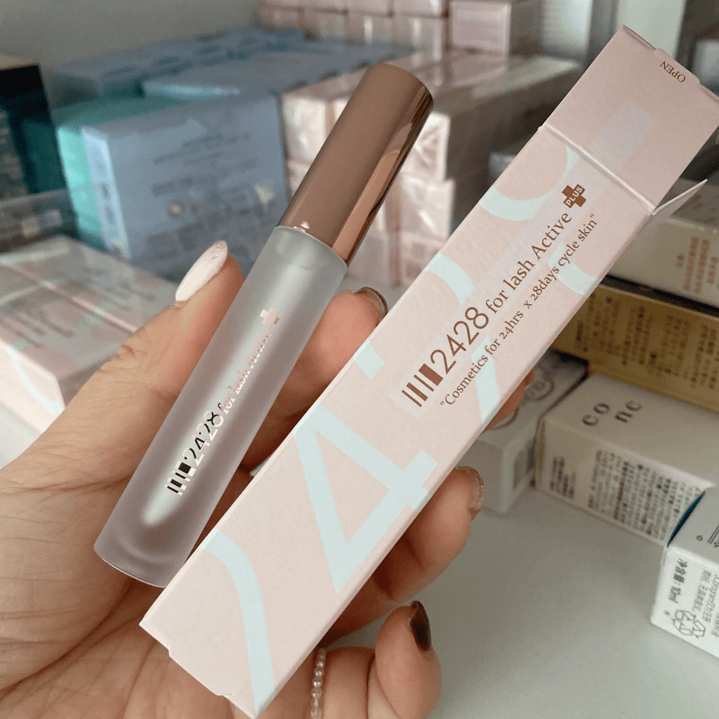 現貨日本 2428增長睫毛液 4.7ml超優惠2428Beauty decoder 醫美護膚品專門店