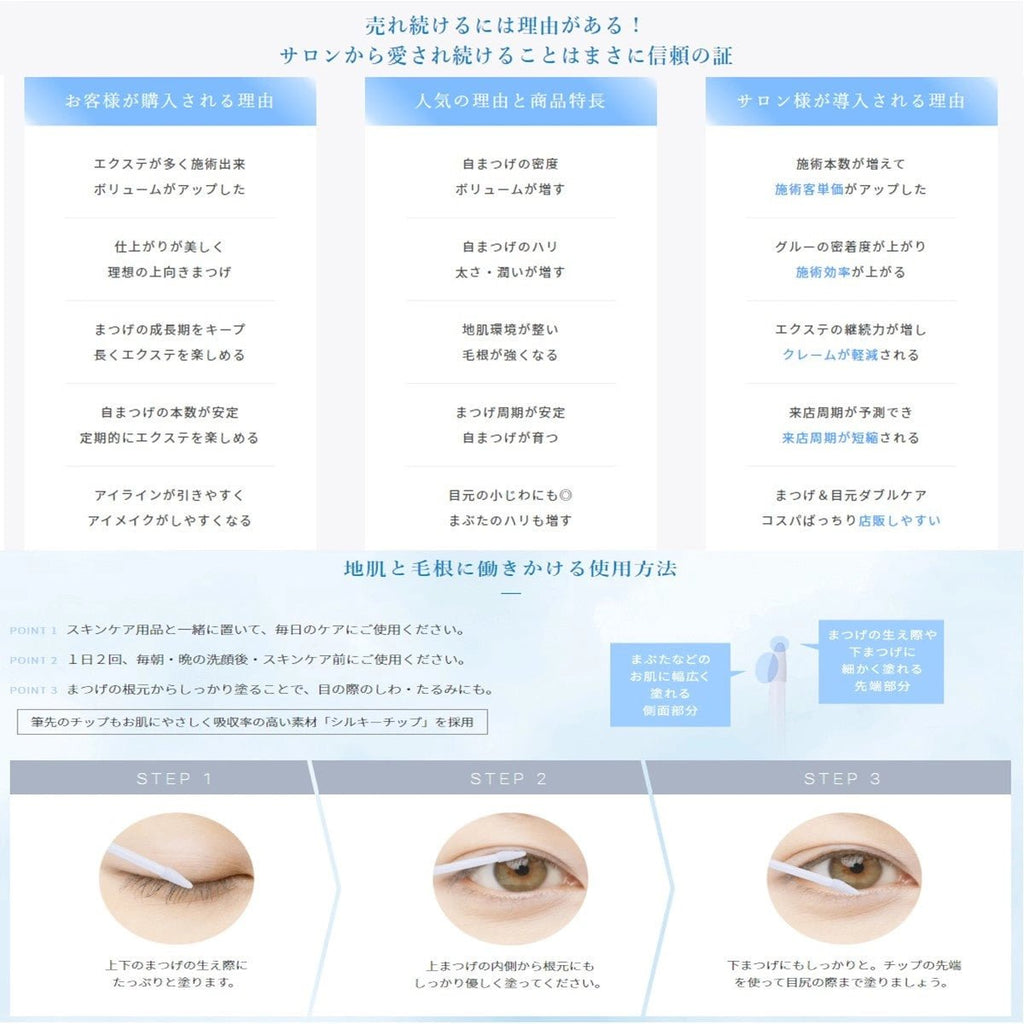 現貨日本 2428增長睫毛液 4.7ml超優惠2428Beauty decoder 醫美護膚品專門店