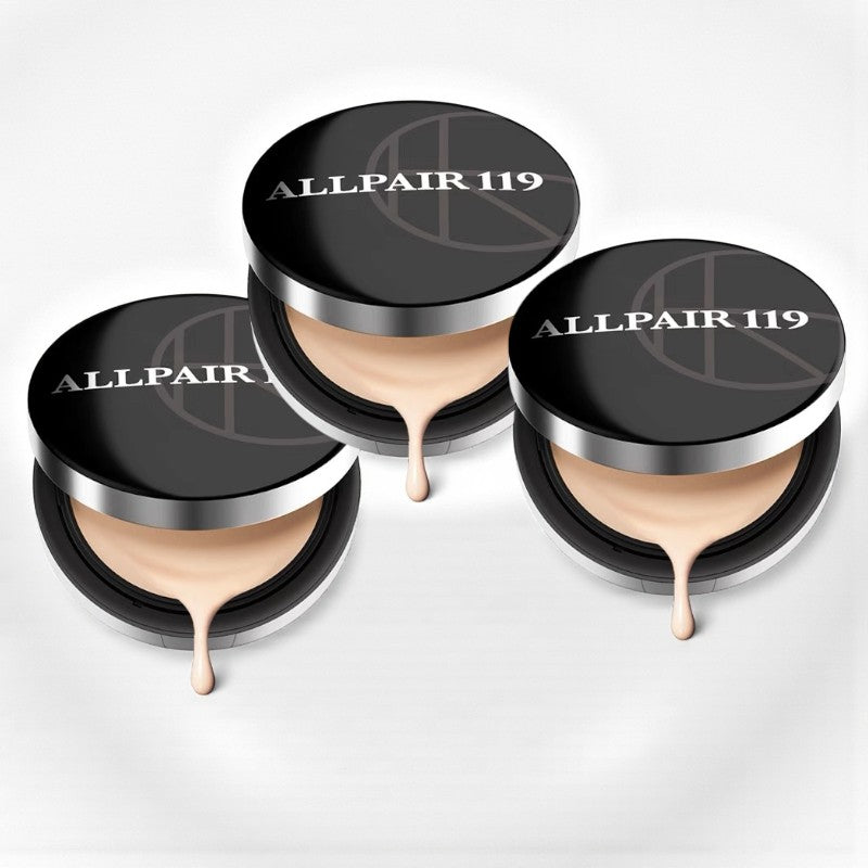 現貨日本ALLPAIR 119 小V盒AI智能氣墊12g超優惠ALLPAIRBeauty decoder 醫美護膚品專門店