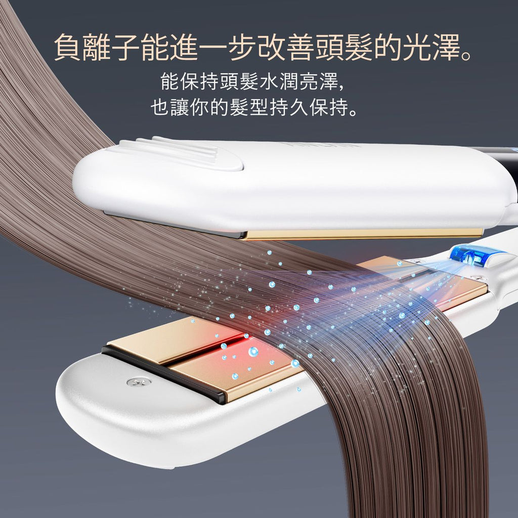 現貨日本ANLAN 閃耀護髮直髮造型養髮夾(三腳插6個月保養)超優惠ANLANBeauty decoder 醫美護膚品專門店