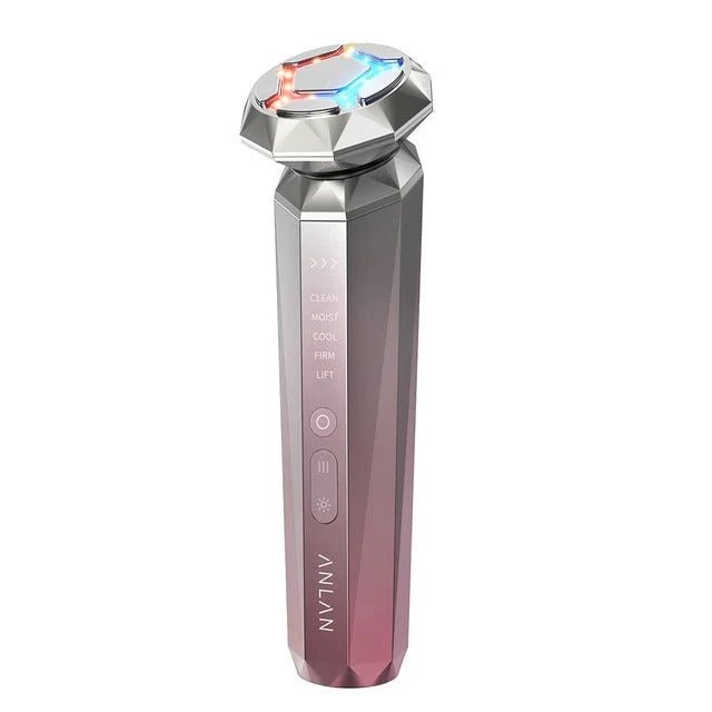 日本ANLAN 8合1粉鑽全能美容機美容儀ANLANBeauty decoder 醫美護膚品專門店