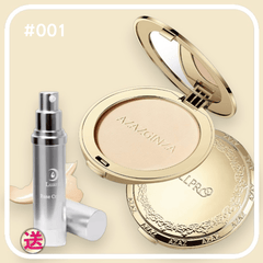 現貨】日本銀座AZAZGINZA Cellpro 3D蜜粉餅(兩色)送素顏底霜30ML正品正