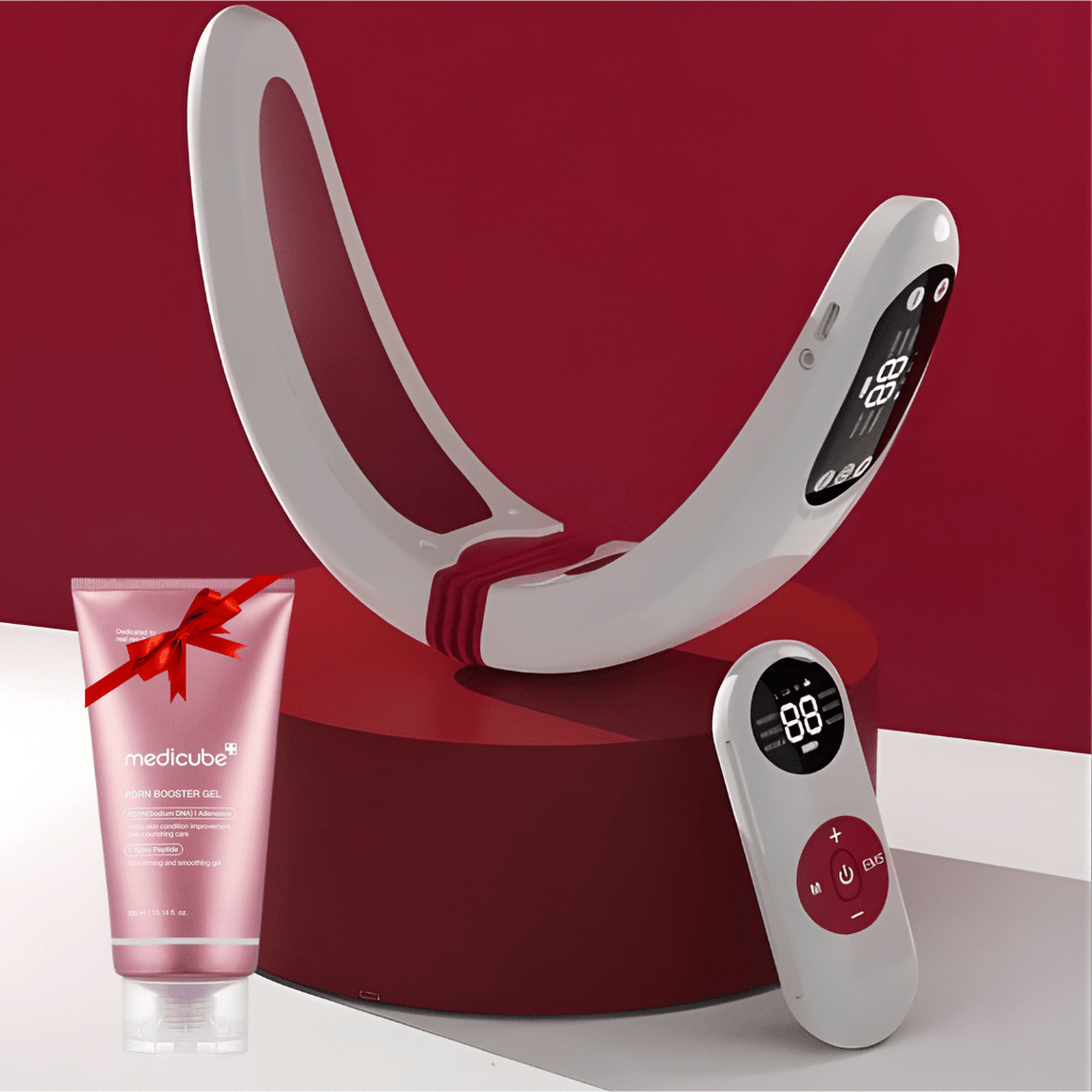 現貨韓國Beaund NMODE PRO 高端居家V臉面部美容儀(1年保養) 送導入GEL超優惠BeaundBeauty decoder 醫美護膚品專門店8809953160081