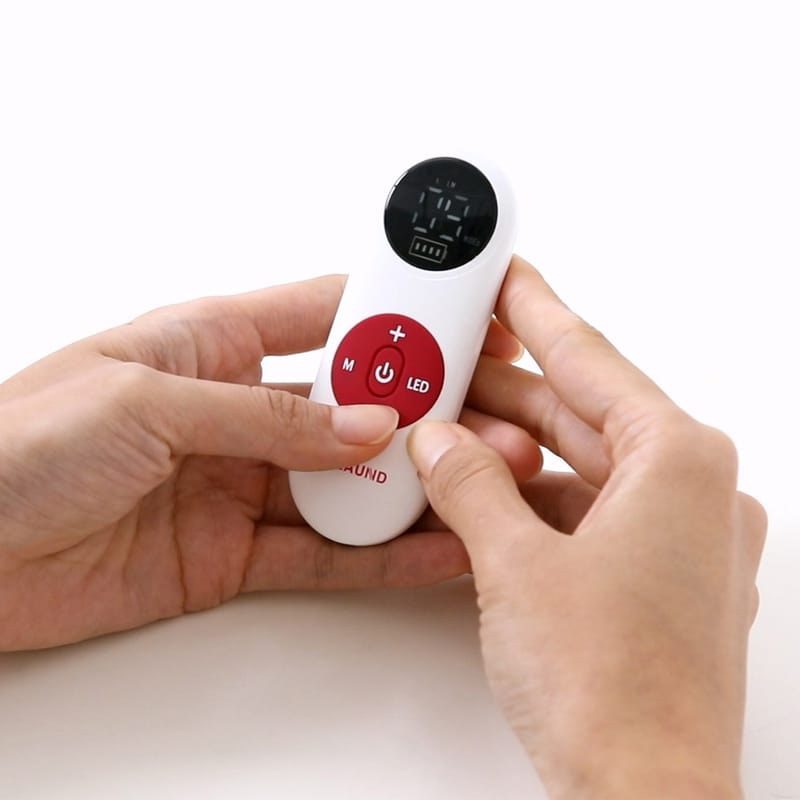 現貨】韓國Beaund NMODE PRO 高端居家V臉面部美容儀(1年保養) 送導入