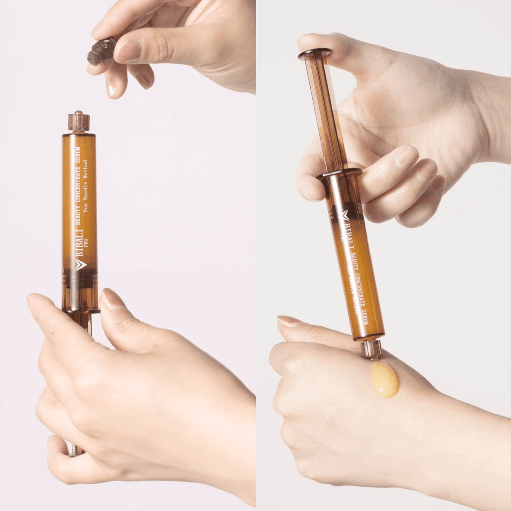 現貨日本Bibali Pro NMN無痛微針導入激光針 (8ml x5支)超優惠BIBALIBeauty decoder 醫美護膚品專門店