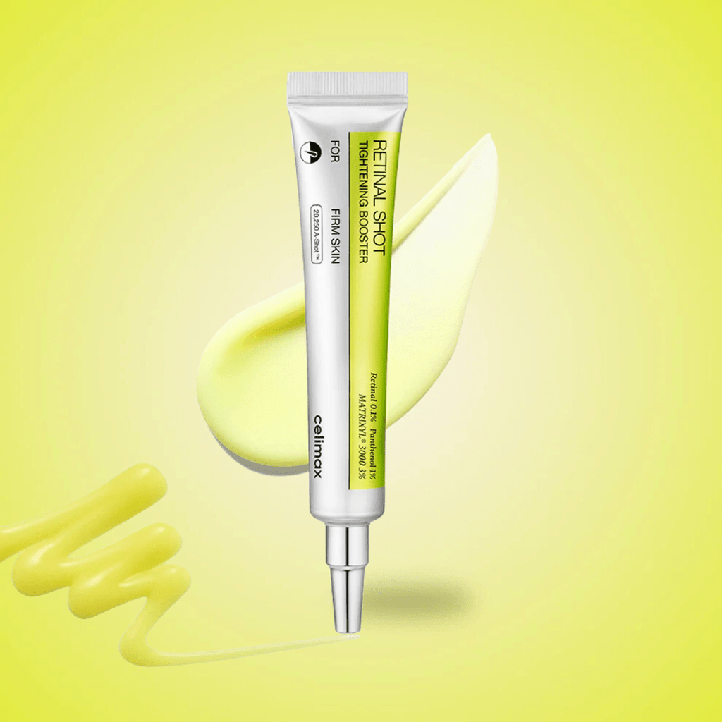 現貨韓國Celimax The Vita A 淡紋緊緻微晶肌底精華15ml超級優惠CelimaxBeauty decoder 醫美護膚品專門店8809700320812