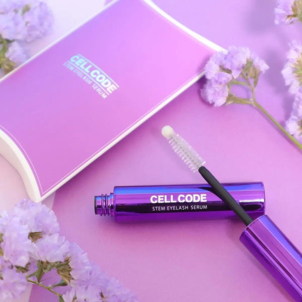 日本CELLCODE EXO外泌體2 - WAY睫毛增長精華8ML睫毛增長CELLCODEBeauty decoder 醫美護膚品專門店