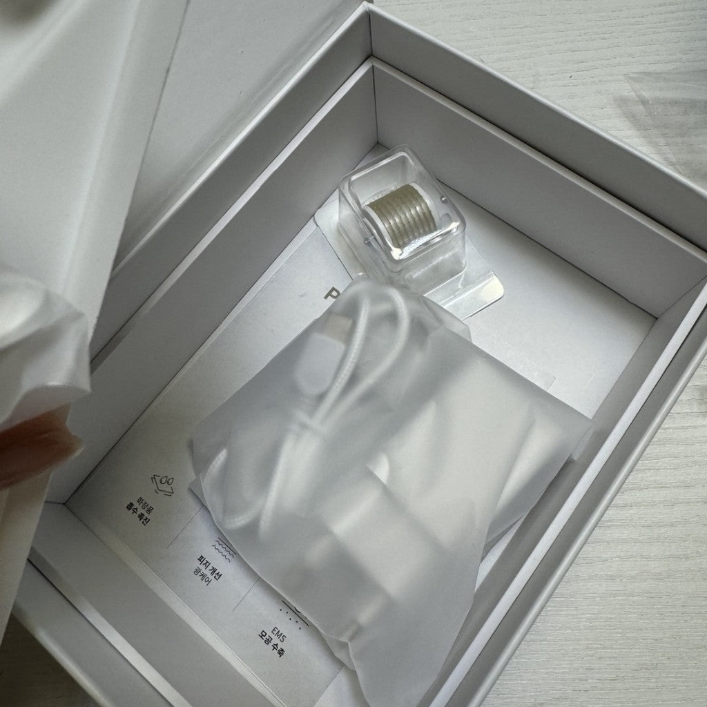 現貨韓國Cellology PORE SHOT煥膚MTS電動微針機套裝(包1支精華+4替換頭)超級優惠CellologyBeauty decoder 醫美護膚品專門店8800250310025