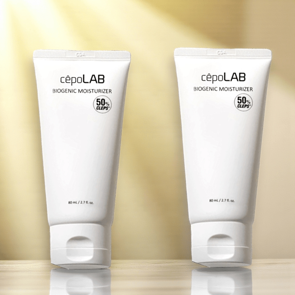 現貨韓國CepoLAB 50%生物基因保濕霜80g (臭霜) 買一送一, 共2件超級優惠CepoLABBeauty decoder 醫美護膚品專門店