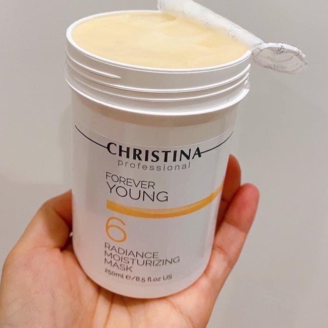 現貨以色列Christina Forever Young 6 全效抗衰老面膜 250ml超優惠ChristinaBeauty decoder 醫美護膚品專門店