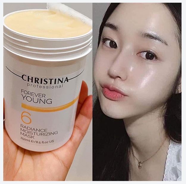 現貨以色列Christina Forever Young 6 全效抗衰老面膜 250ml超優惠ChristinaBeauty decoder 醫美護膚品專門店