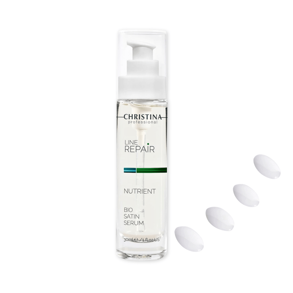 現貨以色列Christina Line Repair亮膚柔嫩再生修復精華油30ml超級優惠ChristinaBeauty decoder 醫美護膚品專門店