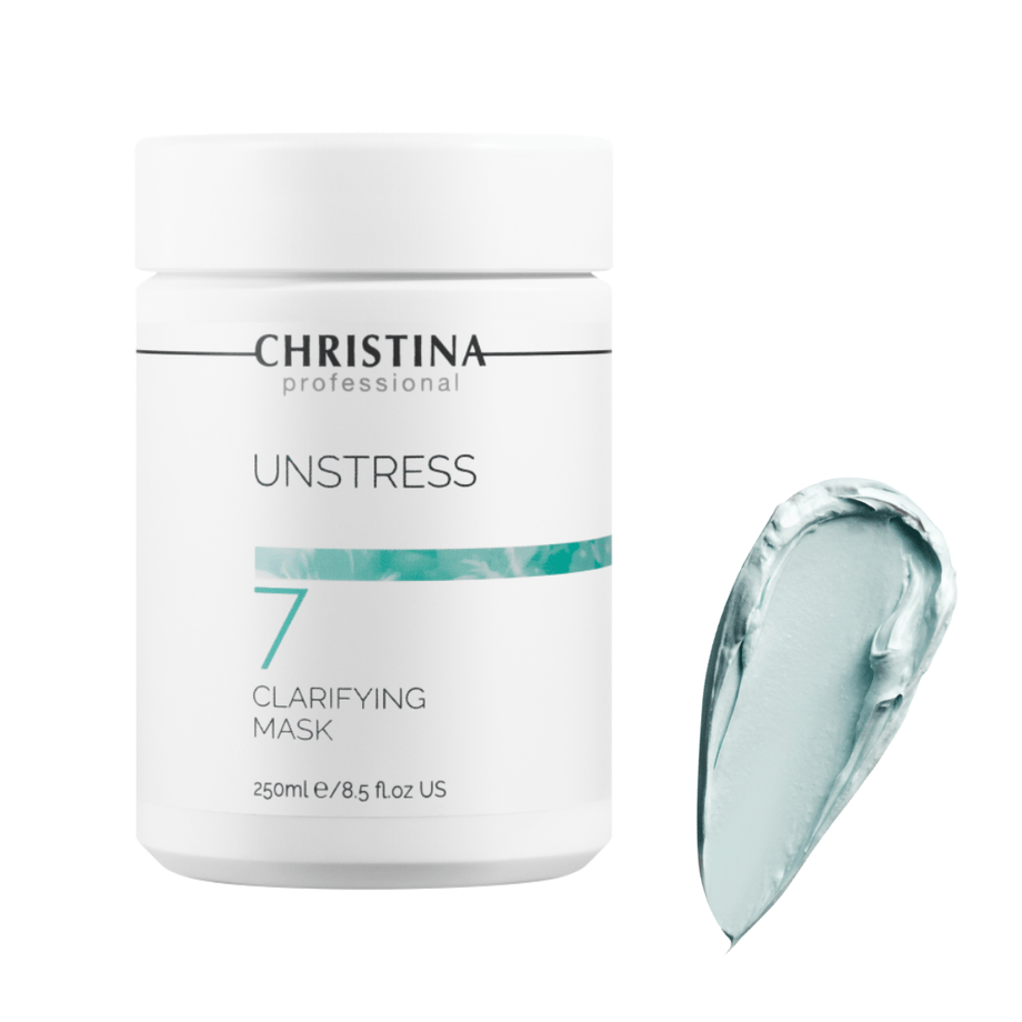現貨】以色列Christina Unstress 7 乳酸菌抗敏退紅淨透面膜250ml正品正 現貨】以色列Christina Unstress 7 乳酸菌抗敏退紅淨透面膜250ml正品正