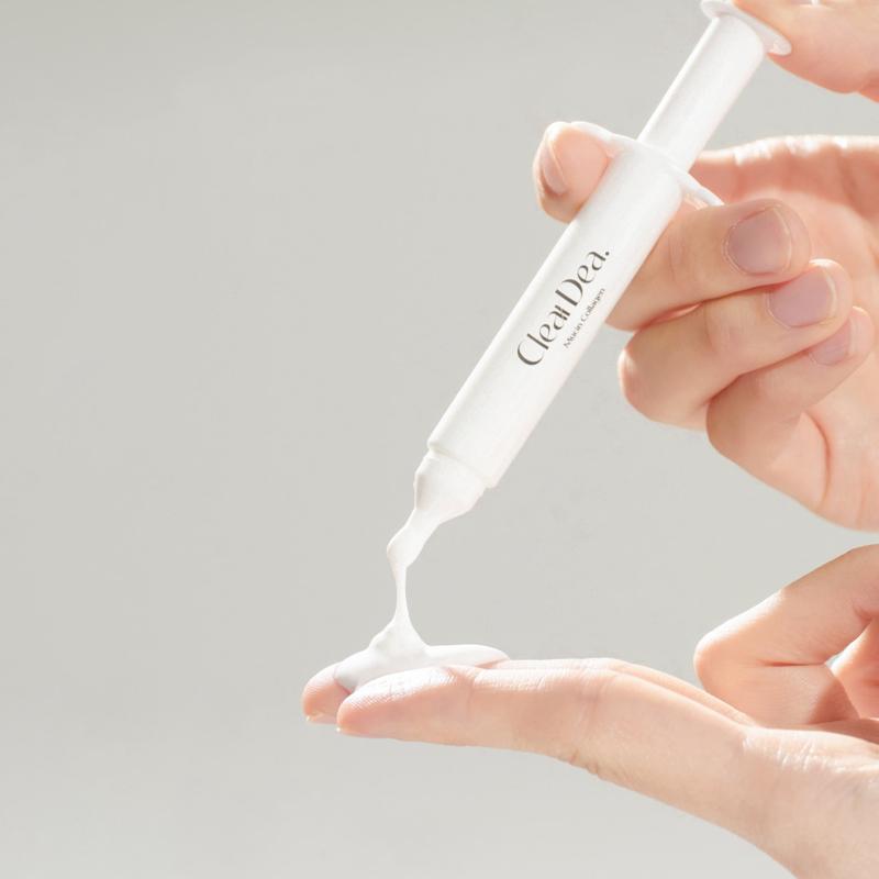 現貨韓國ClearDea 膠原蛋白保濕緊緻精華(4mlx5支)超優惠CleardeaBeauty decoder 醫美護膚品專門店