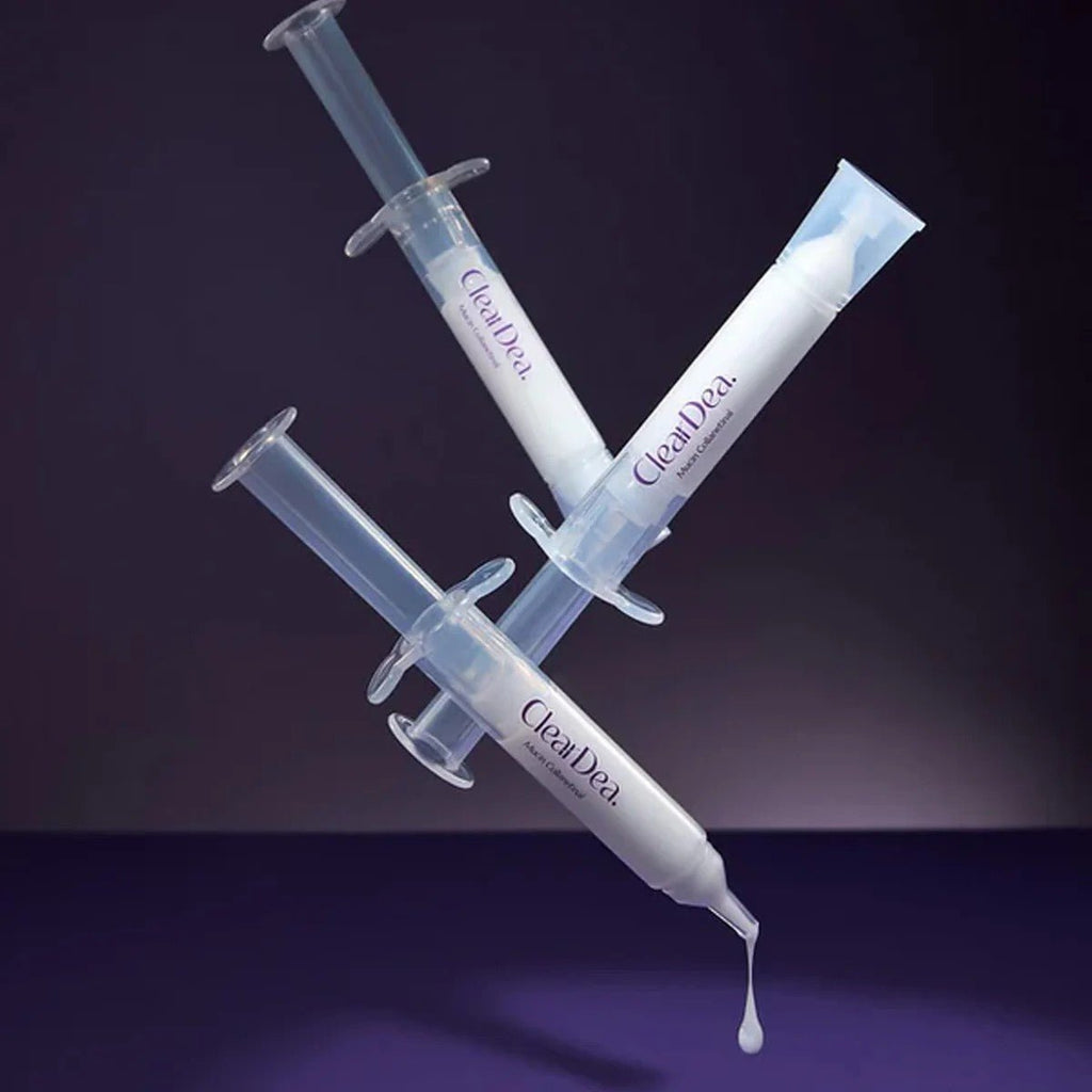 現貨韓國ClearDea 黏蛋白膠原視黃醛深層抗皺精華(4mlx5支)超優惠CleardeaBeauty decoder 醫美護膚品專門店