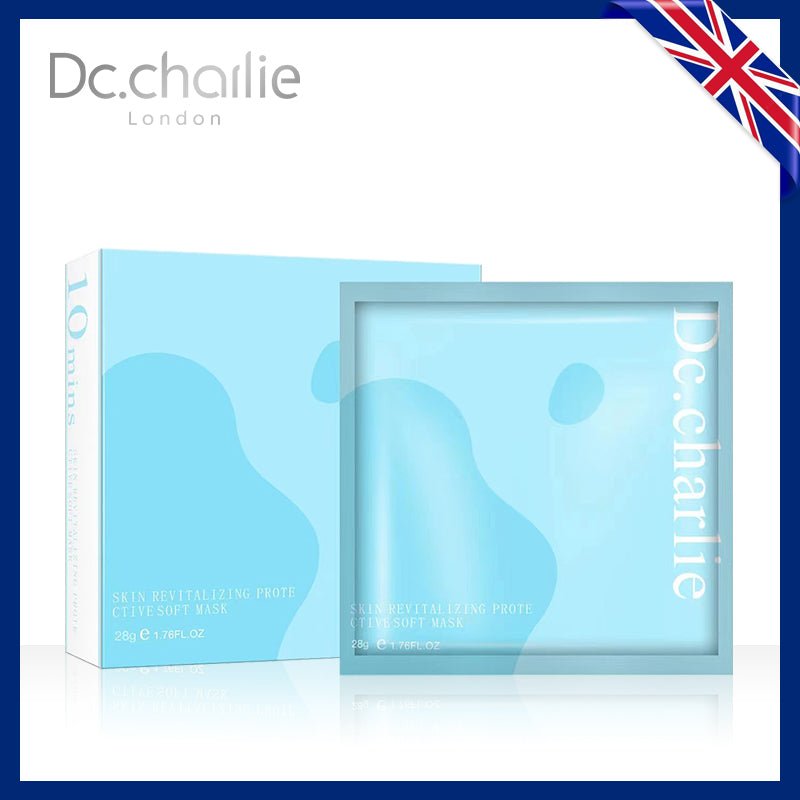 英國Dc.Charlie魚子補水修復軟膜粉 買一送一, 共2套面膜粉Dc.CharlieBeauty decoder 醫美護膚品專門店