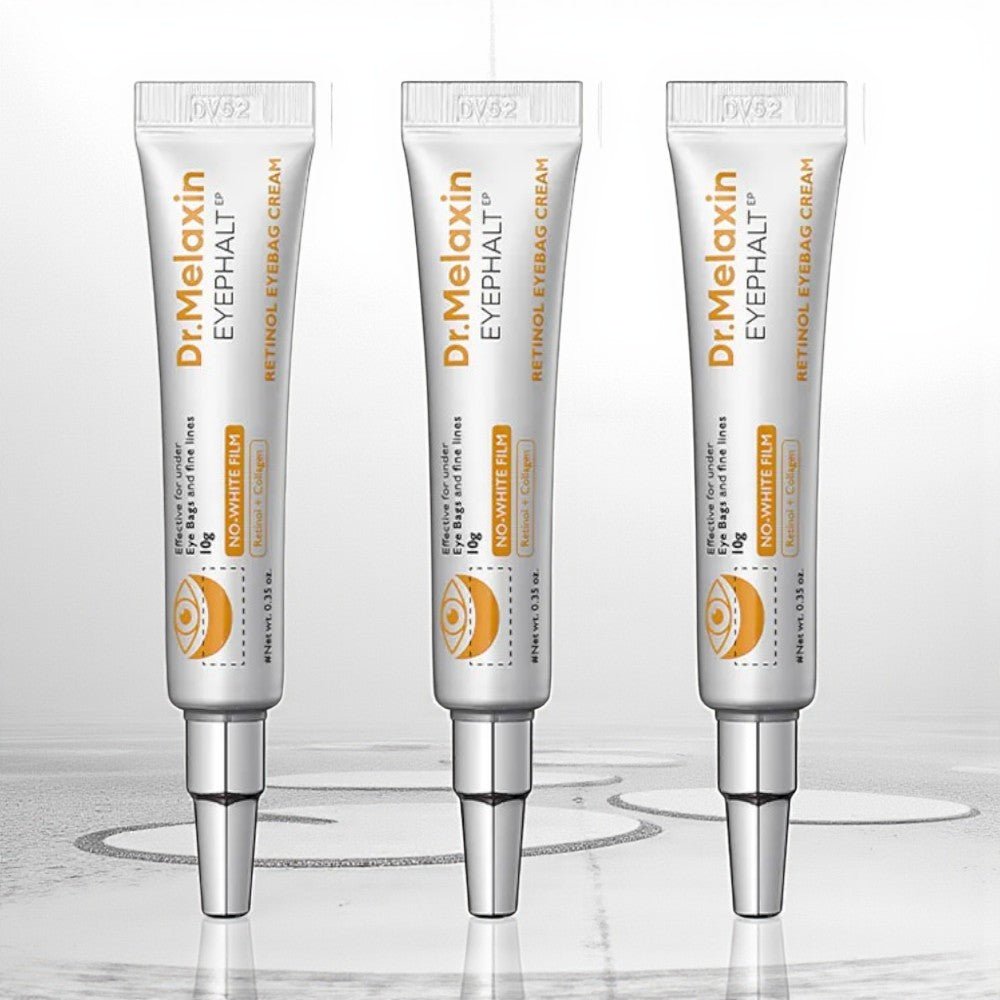 現貨韓國Dr. Melaxin Eyephalt 視黃醇眼袋隱形霜10g超優惠Dr. MelaxinBeauty decoder 醫美護膚品專門店