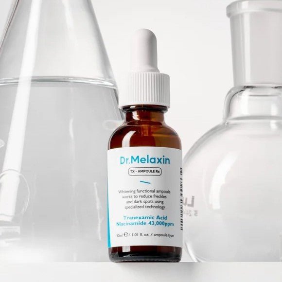 現貨韓國Dr. Melaxin TX傳明酸強效美白淡斑精華RX 30ML超優惠Dr. MelaxinBeauty decoder 醫美護膚品專門店