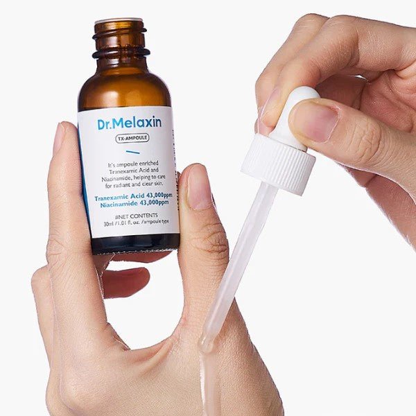 現貨韓國Dr. Melaxin TX傳明酸強效美白淡斑精華RX 30ML超優惠Dr. MelaxinBeauty decoder 醫美護膚品專門店