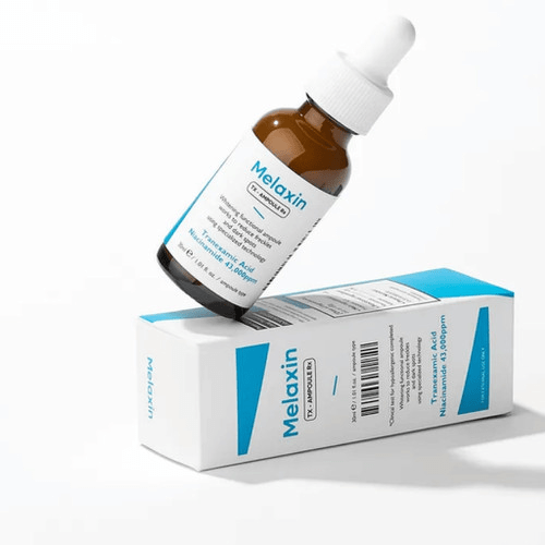 現貨韓國Dr. Melaxin TX傳明酸強效修護美白去斑套裝(精華RX+面霜)超優惠Dr. MelaxinBeauty decoder 醫美護膚品專門店