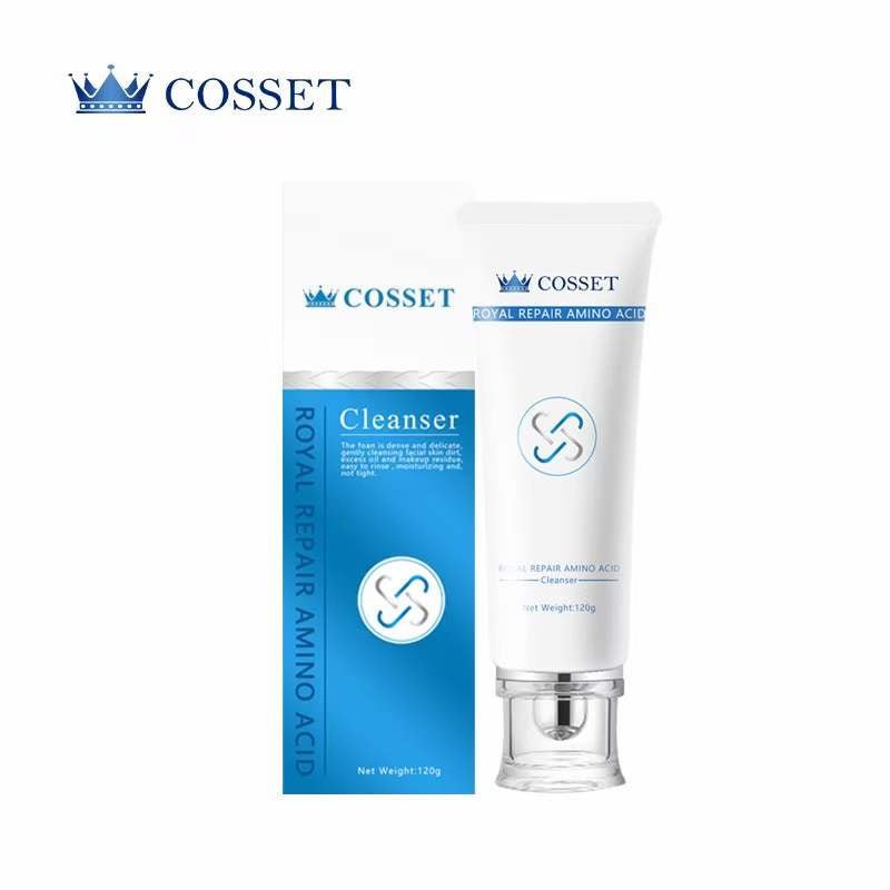 英國Dr.Cosset Royal 皇室修復氨基酸潔面乳 120g洗面乳Dr CossetBeauty decoder 醫美護膚品專門店