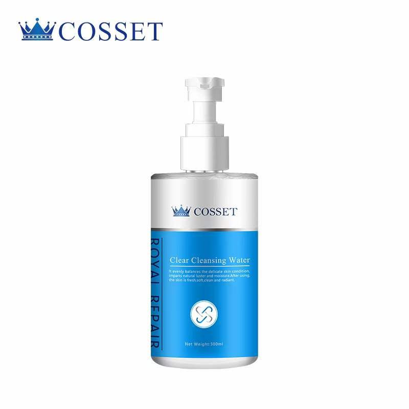 英國Dr.Cosset Royal 皇室修復卸妝水 300ml 眼+唇妝適用卸妝Dr CossetBeauty decoder 醫美護膚品專門店