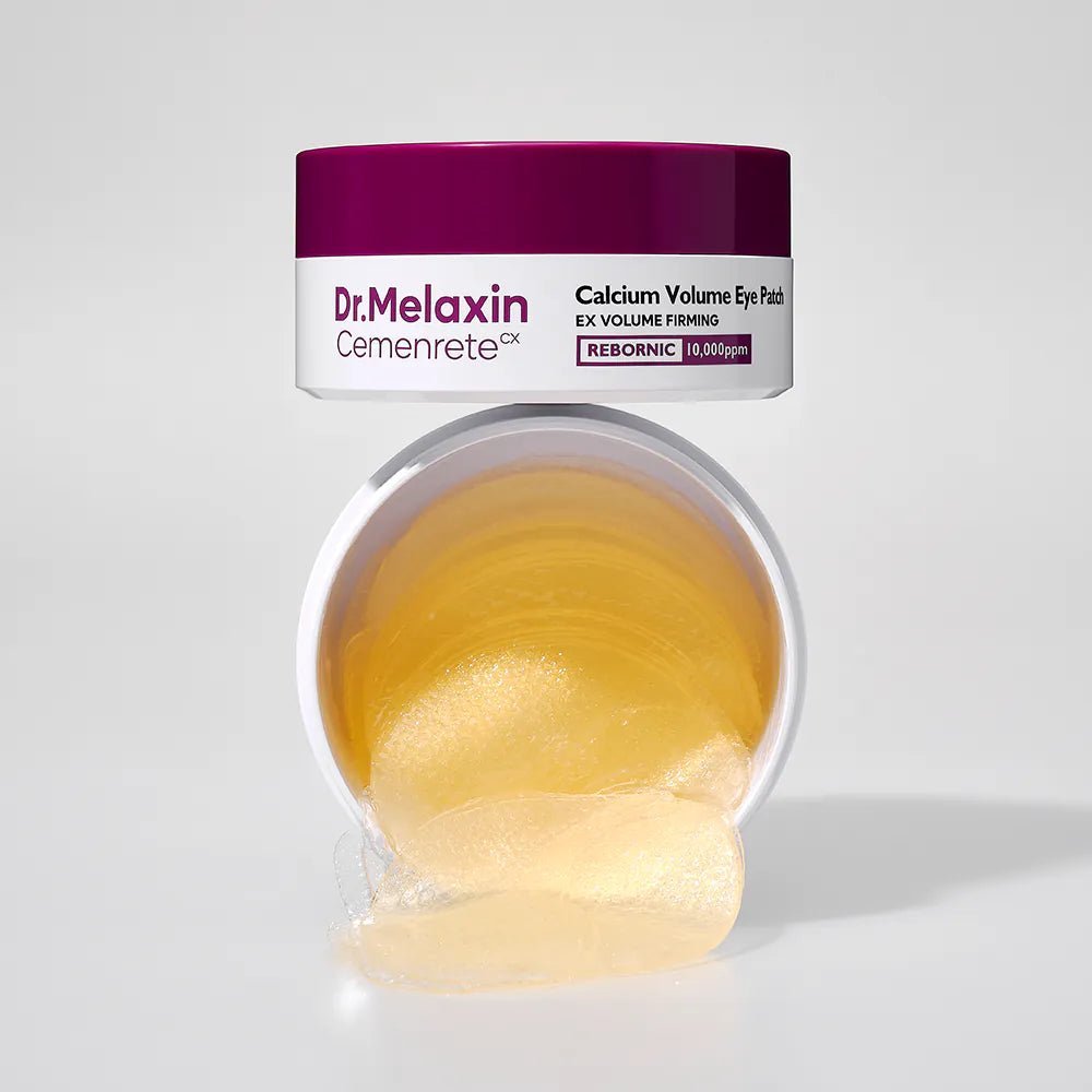 現貨韓國Dr.Melaxin Cemenrete 鈣因子彈力修復眼膜 60片超級優惠Dr. MelaxinBeauty decoder 醫美護膚品專門店8809886481666