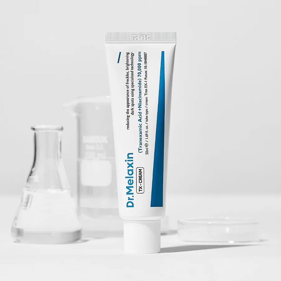 現貨韓國Dr.Melaxin TX 強效修護美白去斑面霜50ml超優惠Dr. MelaxinBeauty decoder 醫美護膚品專門店