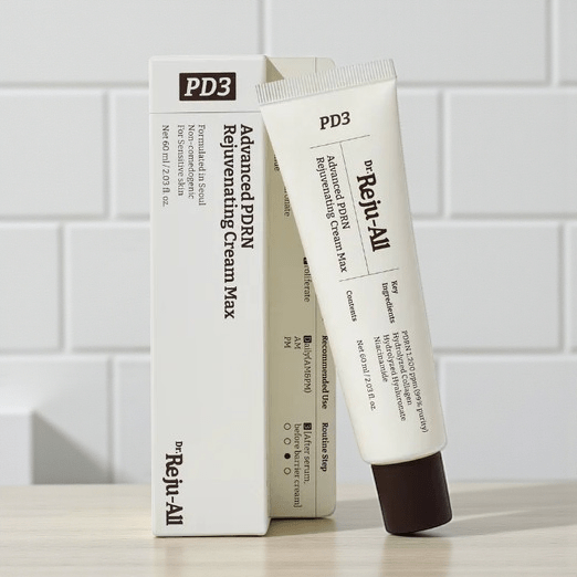 現貨韓國Dr.Rejuall 高濃度極致PDRN底層修復再生霜20g/60g 升級Fragrance free超優惠RejuallBeauty decoder 醫美護膚品專門店