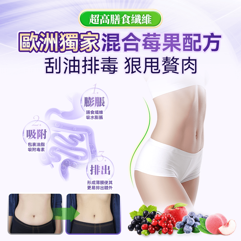 現貨英國FeelFing 第二代天然排毒煥顏益生元纖體飲Ⅱ(1盒14包)超優惠FeelFingBeauty decoder 醫美護膚品專門店