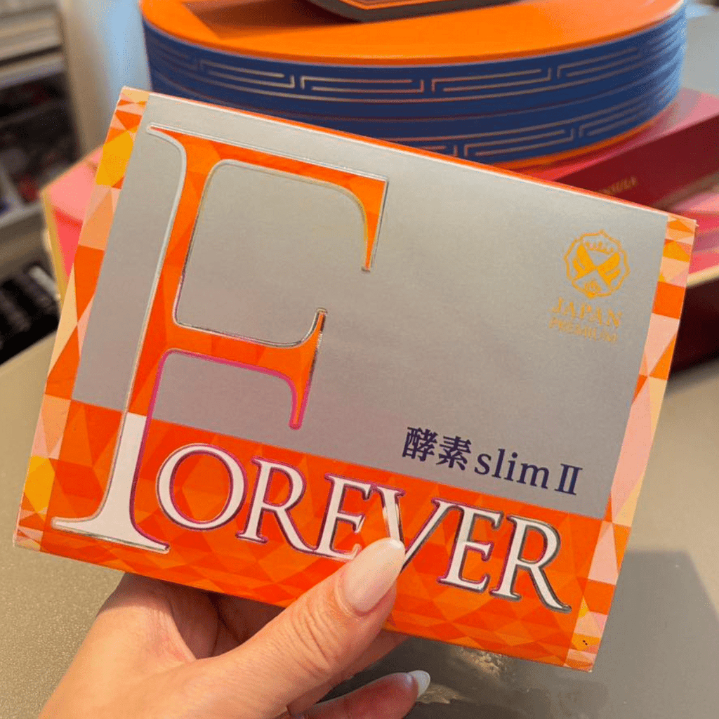現貨日本Foever 108酵素Slim II 第2代加強版(30包/盒)超優惠FoeverBeauty decoder 醫美護膚品專門店