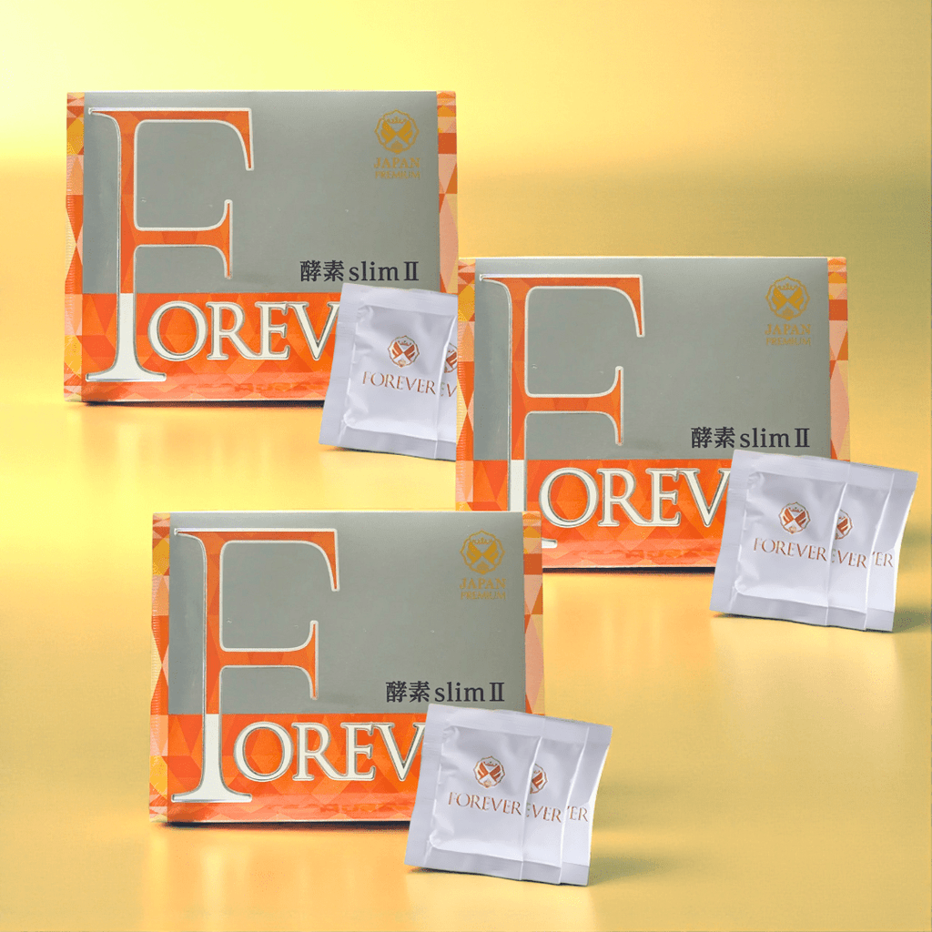 現貨日本Foever 108酵素Slim II 第2代加強版(30包/盒)超優惠FoeverBeauty decoder 醫美護膚品專門店