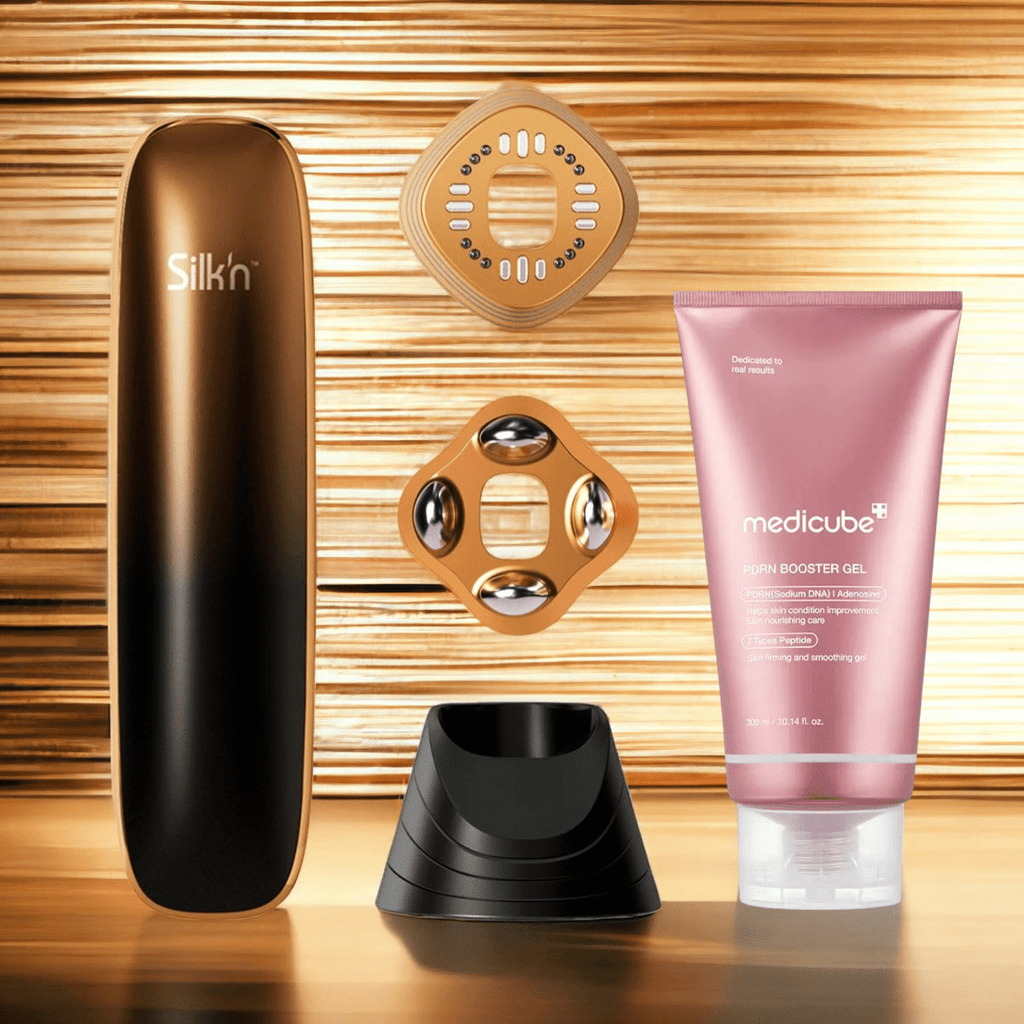 現貨[現貨+gel]Silk'n Facetite MP 多平台射頻美容儀(鑽石機）送導入gel 行貨兩年保養超級優惠Silk'nBeauty decoder 醫美護膚品專門店