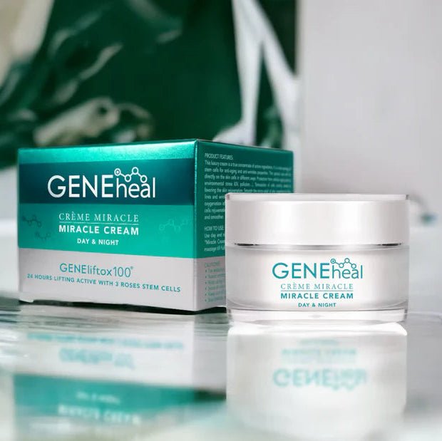 現貨法國Geneheal 奇跡日夜面霜 50ML超級優惠GenehealBeauty decoder 醫美護膚品專門店5060596320198