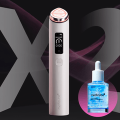 現貨】[現貨+Gift]Medicube Age-R Booster Pro X2 9合1智慧多功能美容