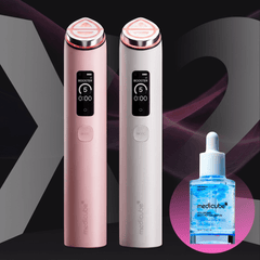 現貨】[現貨+Gift]Medicube Age-R Booster Pro X2 9合1智慧多功能美容