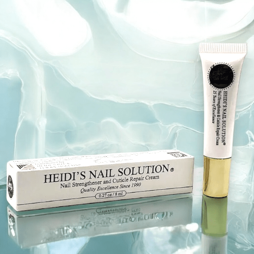 美國HEIDI'S Nail Solution 皇牌指甲修護霜8ML指甲修護霜HeidisBeauty decoder 醫美護膚品專門店