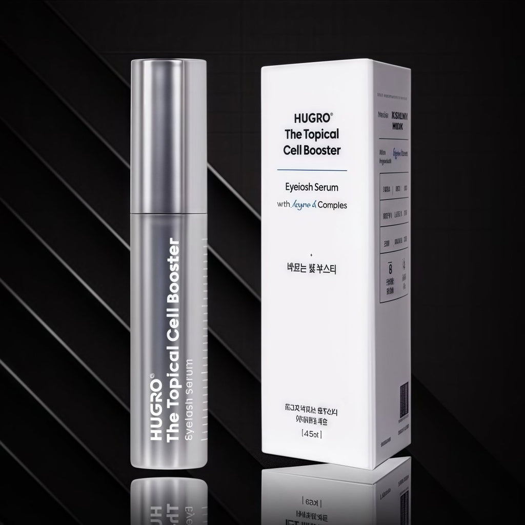 現貨韓國Hugro 肉du睫毛精華4.5ML 車婉婉推介超級優惠Beauty decoder 醫美護膚品專門店8800259431158